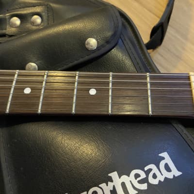 Riverhead by Headway - Headless Guitar 80's - Graphite Black
