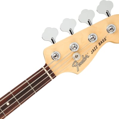 Fender American Performer Jazz Bass Rosewood FB, 3-Color Sunburst image 3