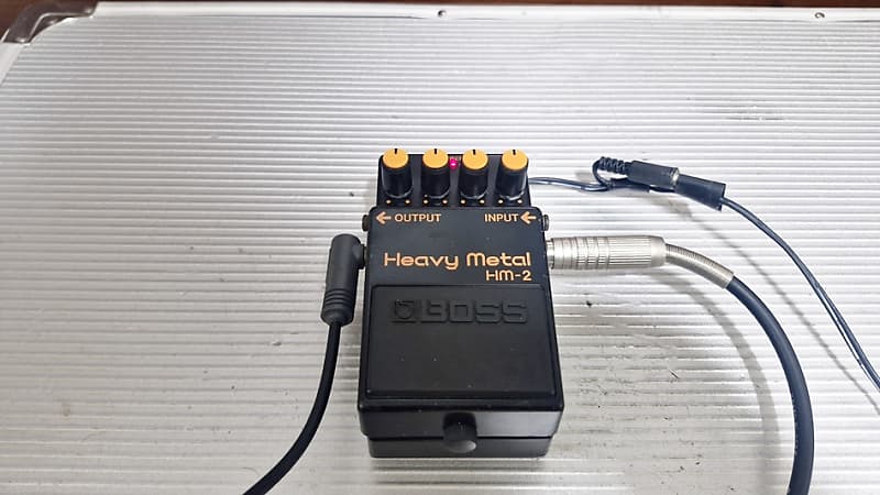 Boss HM-2