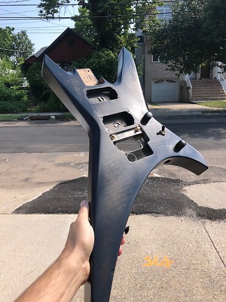 Jackson clearance warrior body