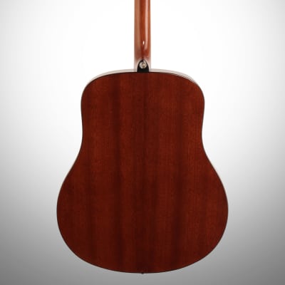 Ibanez PFT2 Tenor Acoustic Guitar, Natural image 4