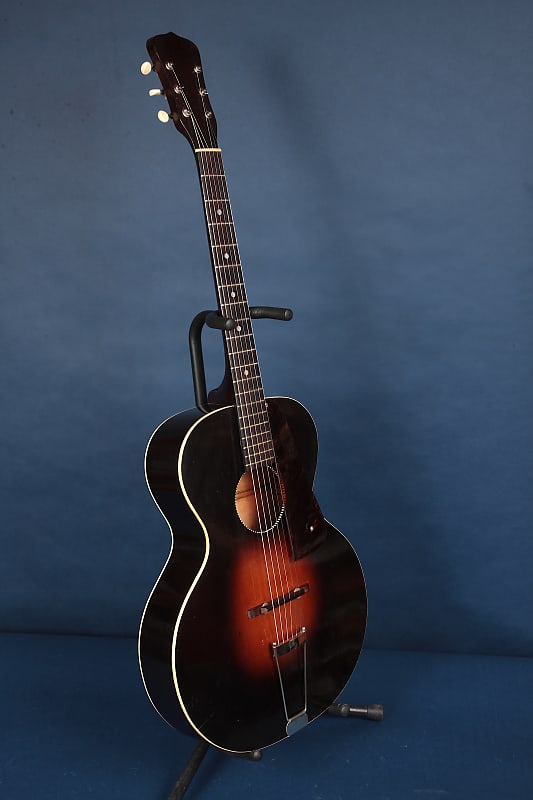 Gibson Recording King 1930s / A Mystery Unraveled image 1