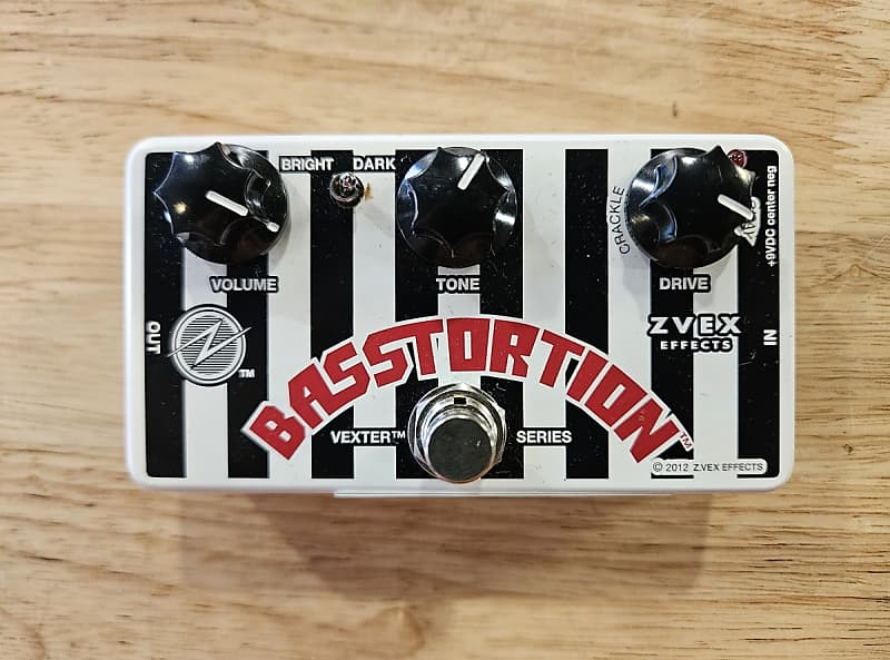 Zvex Basstortion