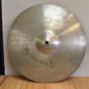 Used Sabian AA 14" Rock Bottom Hi Hat Cymbal - 1464g MDP#712
