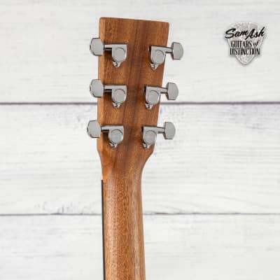 Martin GPC-13E Acoustic-Electric Guitar Burst image 6