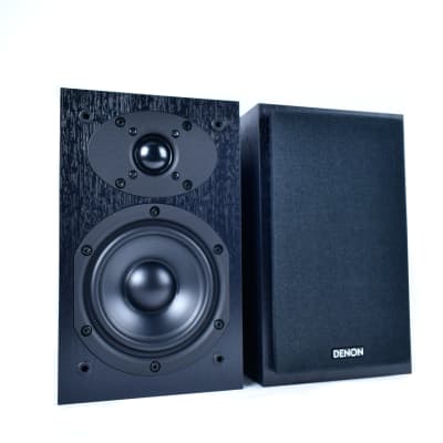 Denon SC-M41 passive speaker pair black | Reverb Canada