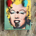 JAM Pedals RetroVibe 2010s - Hand Painted