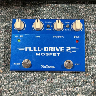 Fulltone Full Drive 2 Mosfet