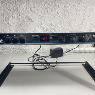 Lexicon Reflex Dynamic MIDI Reverberator 1990s - Black image 8