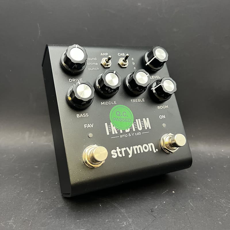 Strymon IRIDIUM