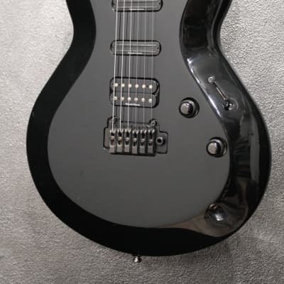 Yamaha AES-FG Frank Gambale Black | Reverb