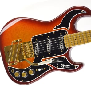 【新品級】Burns LONDON DREAM SPECIAL EDITION 新品級】Burns LONDON DREAM SPECIAL EDITION Burns London