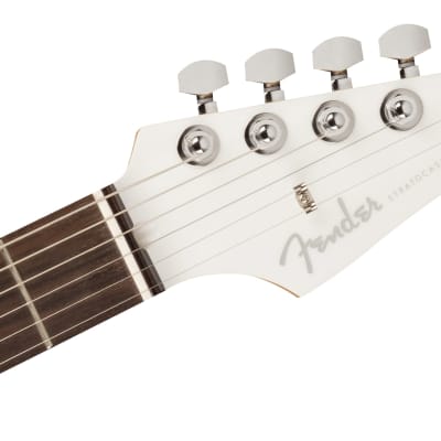 FENDER - Aerodyne Special Stratocaster  Rosewood Fingerboard  Bright White - 0252000310 image 5