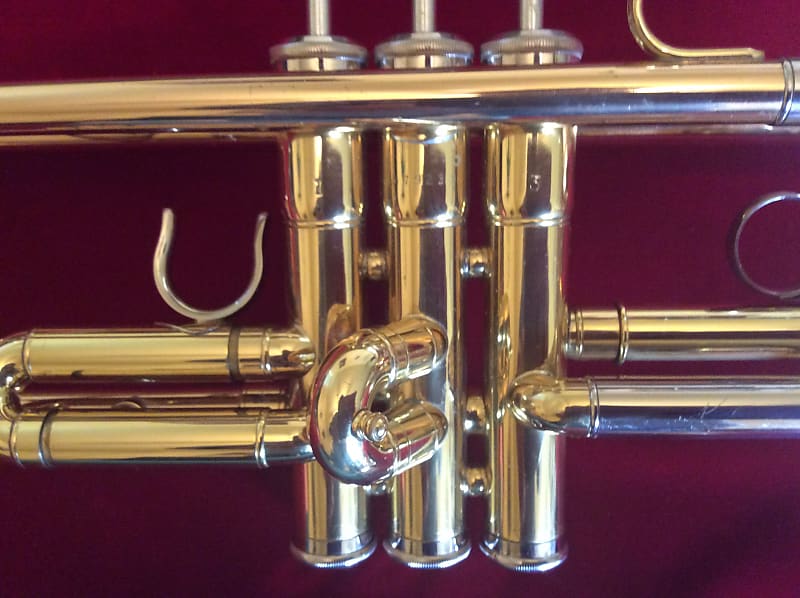 Yamaha YTR 1 Trumpet | Reverb