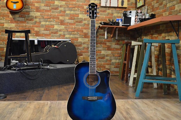 Ibanez V70CE Acoustic Electric Guitar image 1