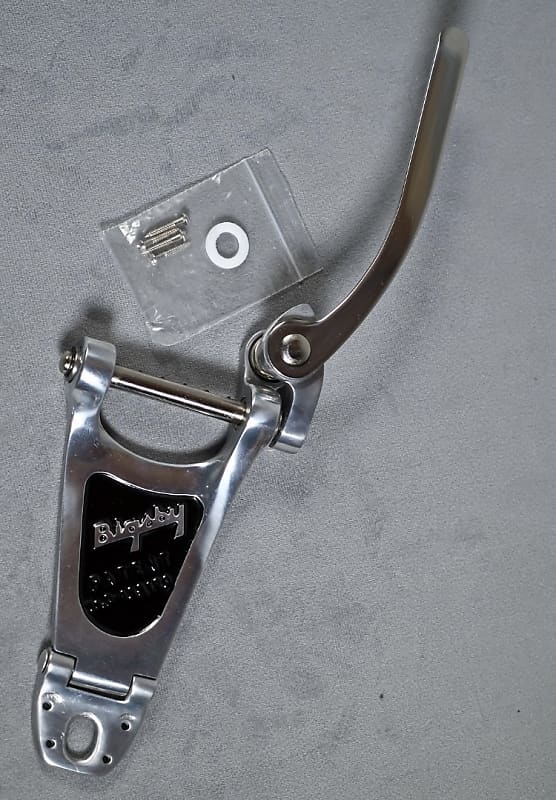 Bigsby B3 Vibrato Tailpiece | Reverb