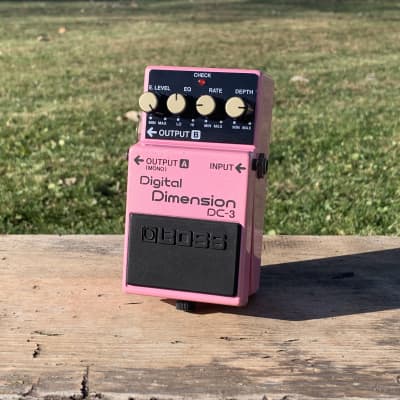 Boss DC-3 Digital Dimension | Reverb