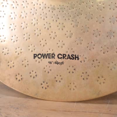 Zildjian 16-inch Z Power Crash Cymbal (church owned) CG00S5E image 3