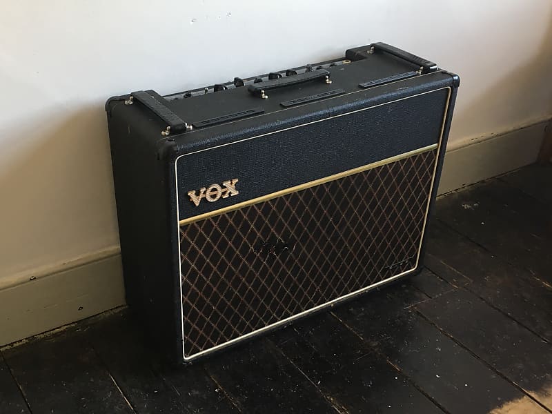 Vox ac30 deals bass