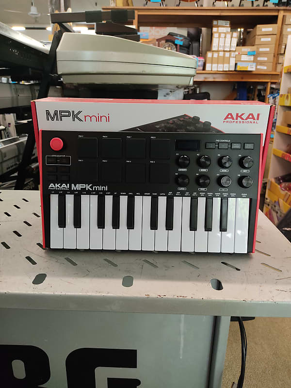 Akai MPK Mini image 1
