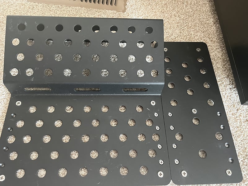 Holeyboard Pedalboards Base Module + Base Module 3 Reverb