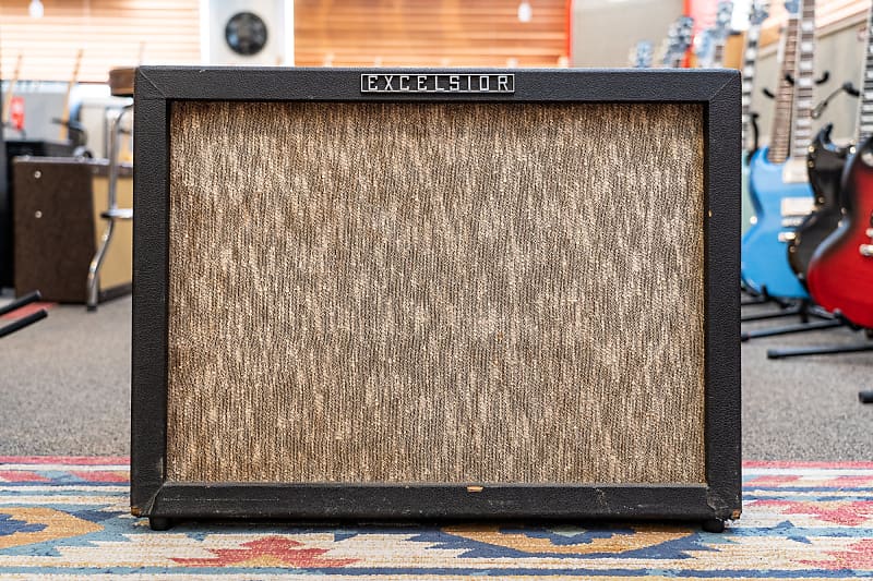 Excelsior Americana Stereophonic 2x12 1960s image 1
