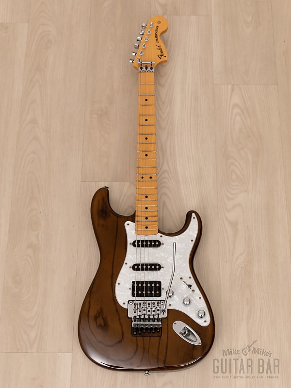 Fender ST-71 Stratocaster Reissue MIJ