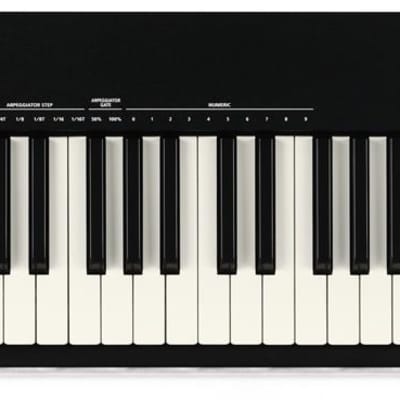 Roland A-88 MKII 88-key Keyboard Controller image 1