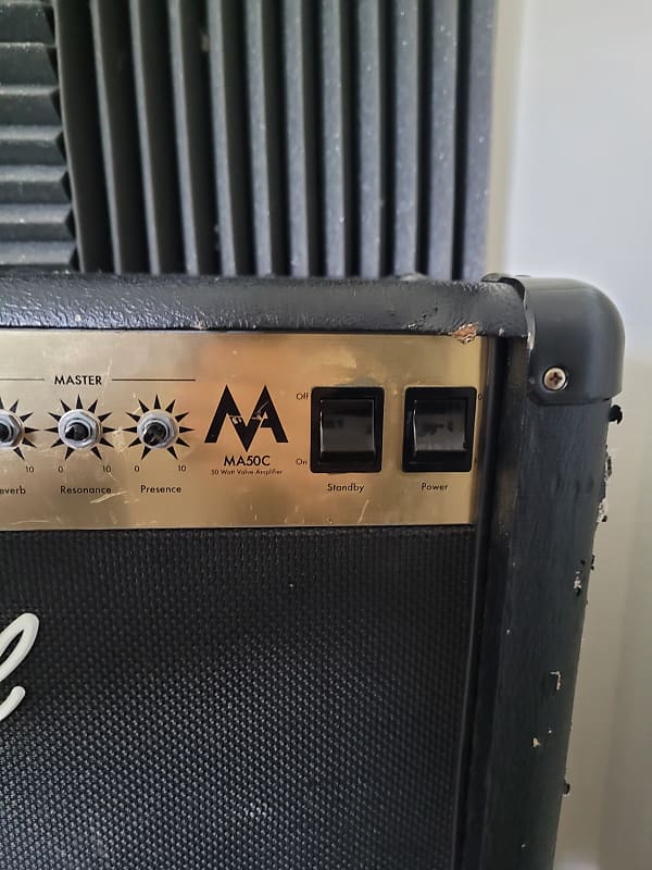 Marshall MA50C 50W Combo | Reverb