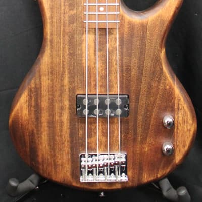 Ibanez Gio GSR100EX 4-String Bass Guitar Natural for sale