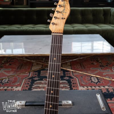 1963 Fender Esquire Blond image 8