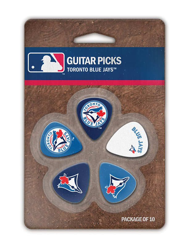Woodrow Toronto Blue Jays Guitar Picks image 1
