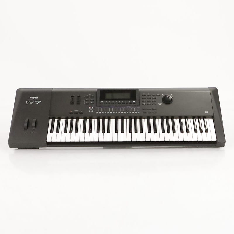 Yamaha W7 Synthesizer 1994 image 1