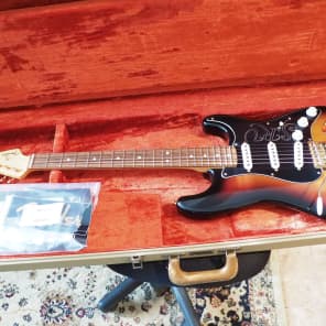 Fender SRV Stratocaster 1999 image 11