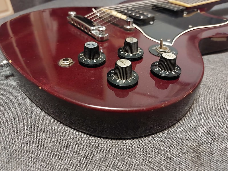Greco SG-300 1970/72 - WR | Reverb