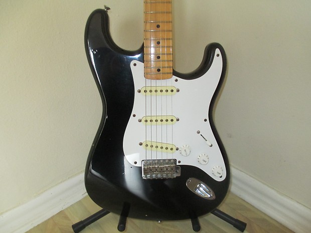 85 squier store strat