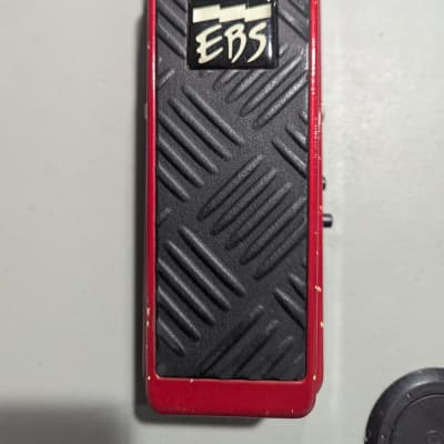 Reverb.com listing, price, conditions, and images for ebs-stanley-clarke-signature-wah