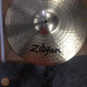 Zildjian 15" ZHT MasterSound Hi-Hat Cymbal (Bottom)