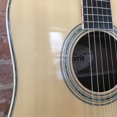 最終値下げ！Morris WH-25Japan vintage Morris / WH-25 ハミングバード 日本製 - HR/HMギター専門店