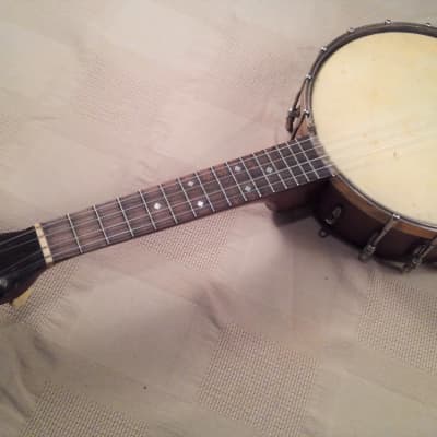 Vintage Slingerland MayBell #24  Banjo Ukulele image 1