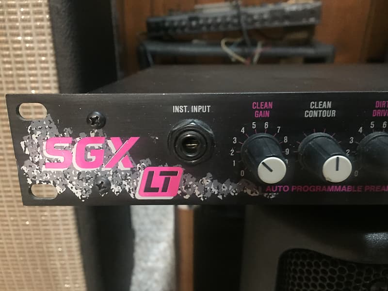 ギター ART Acoustic preamp /multi-effects The Guitar Sanctuary | Radial Engineering | Tonebone | PZ