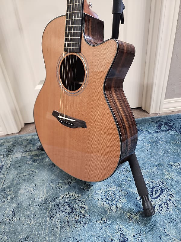 Furch Yellow Deluxe GC-CR 2022 w/OHSC | Reverb