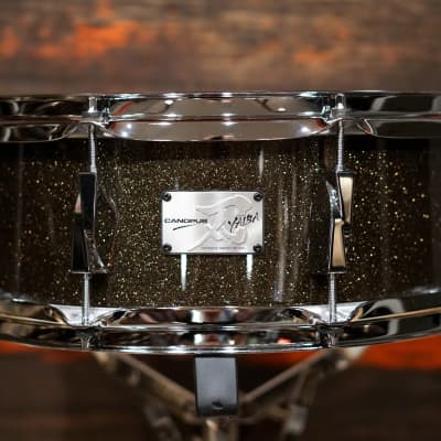 CANOPUS BR-1455 Birch 14x5.5 Snare Drum | Reverb