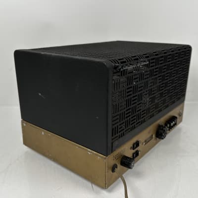 Vintage Heathkit W-5M Mono Tube Amplifier Amp for sale