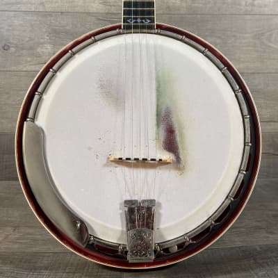 Gibson Mastertone RB-800 Banjo 1960's...Owned and Signed by Raymond Fairchild! image 2