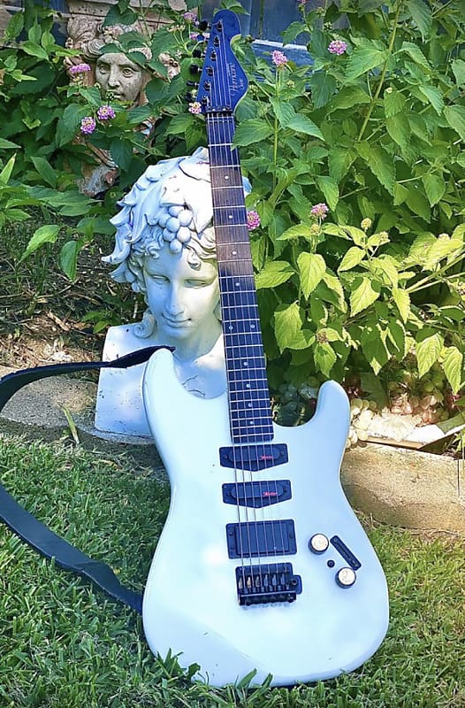 激レア '80s Hurricane by Morris strat Type 1980s Hurricane by Morris Stella Black