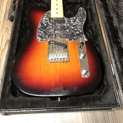 2015 American Standard Telecaster w/ 920D Fender Telecaster | Reverb