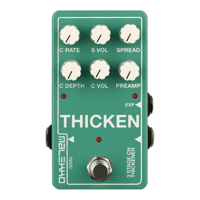 Reverb.com listing, price, conditions, and images for malekko-thicken