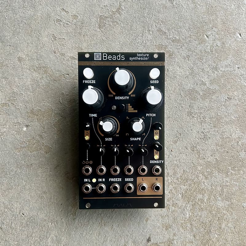 Mutable Instruments Beads