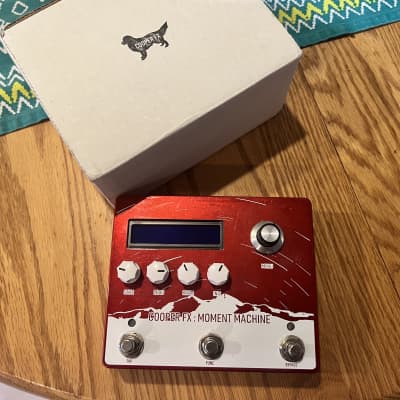 Reverb.com listing, price, conditions, and images for cooper-fx-moment-machine
